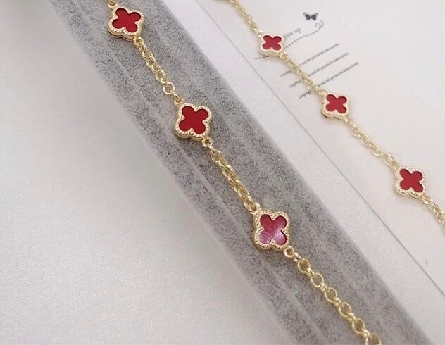 Van cleef & arpels bileklik