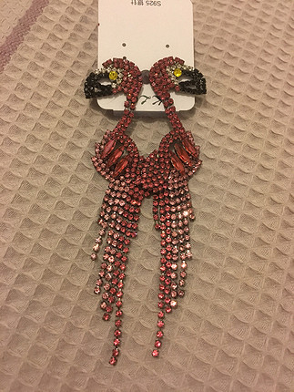 Flamingo küpe