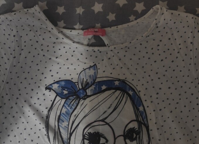 m Beden LCW t-shirt 