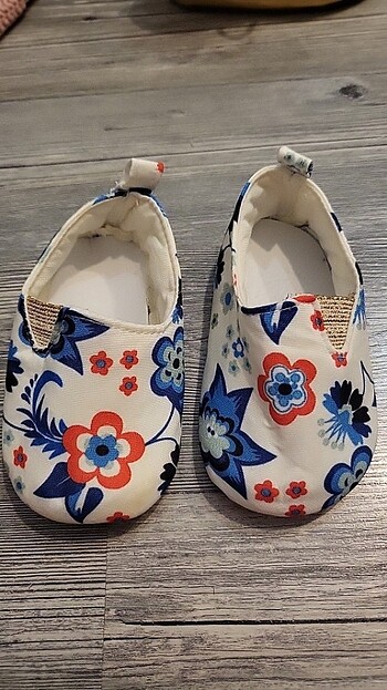 Bebek patik 17 no