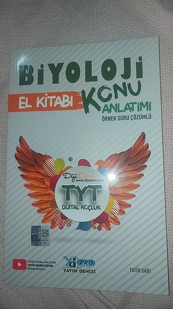 Biyoloji el kitabi