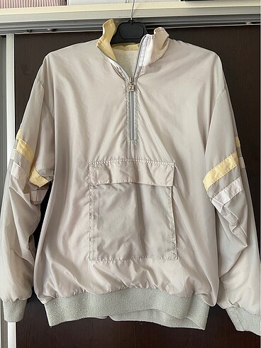 Diğer unisex oversize yağmurluk