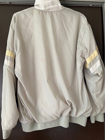 l Beden ten rengi Renk unisex oversize yağmurluk
