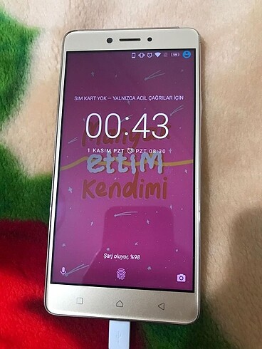 Lenovo k6 Note (K53a48)