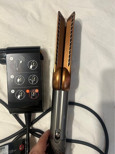 Dyson düzleştirici