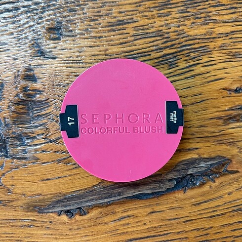 Sephora Colorful Blush