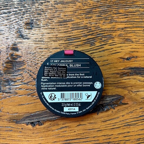 Sephora Sephora Colorful Blush