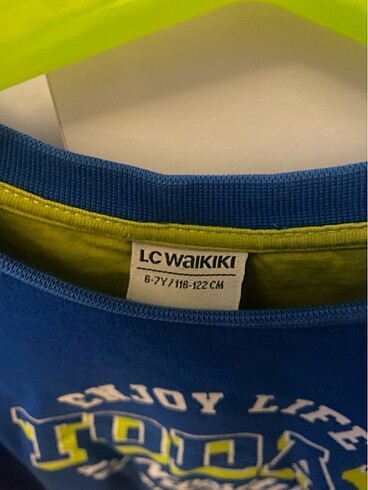 LC Waikiki Erkek çocuk sweatshirt