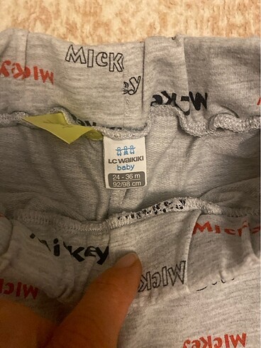 LC Waikiki Erkek çocuk şort