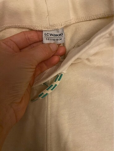 LC Waikiki Erkek çocuk eşofmanaltı