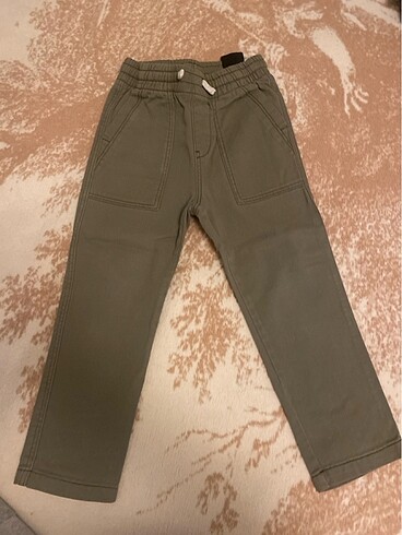 Erkek çocuk pantalon