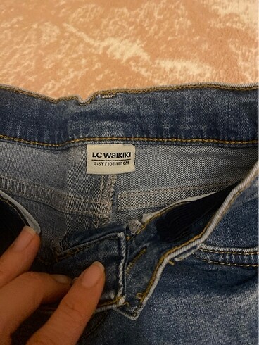 LC Waikiki Erkek çocuk pantolon