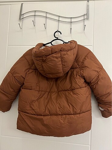 Zara Kışlık mont