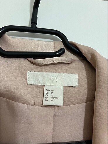 H&M Ceket