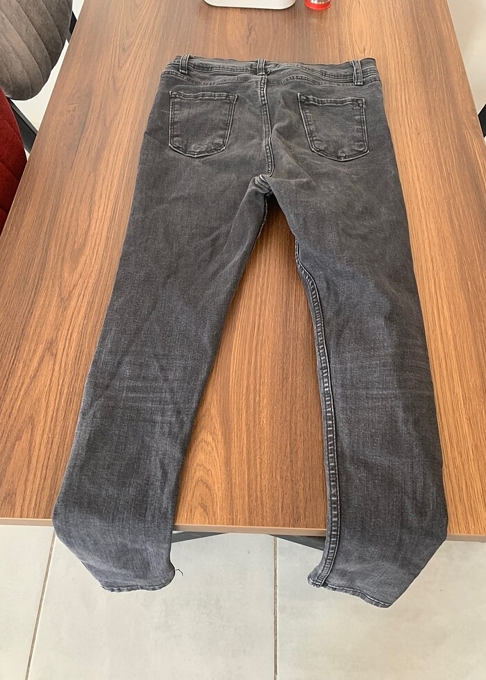 Bayan kot pantolon - Görsel 2