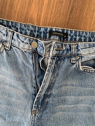 36 Beden Trendyol kot pantolon