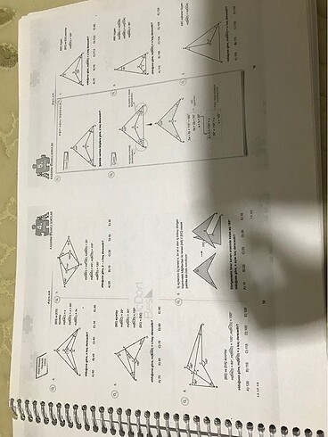  Beden Renk Test kitabı