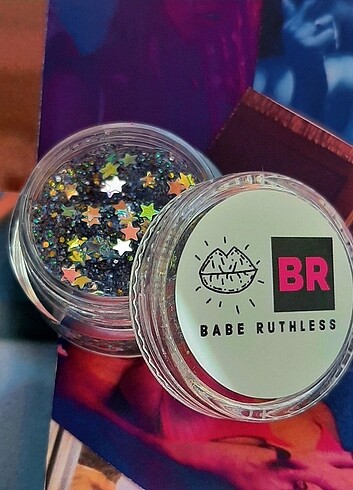 Jel Bazlı Glitter