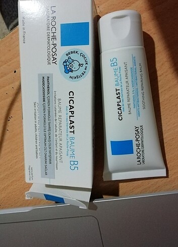 La roche cicaplast krem