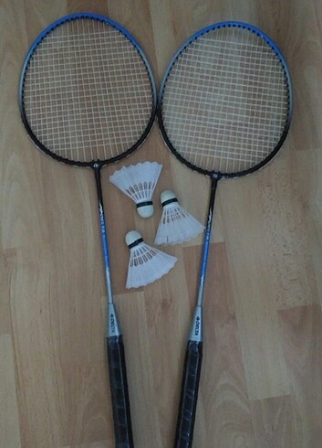 Badminton seti