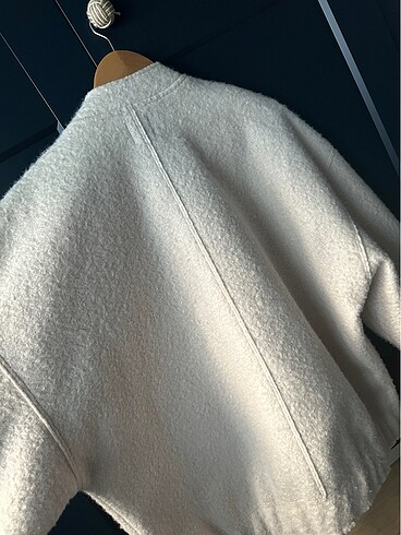 xs Beden ten rengi Renk Zara buklet bomber ceket düğmeli xs-s beden