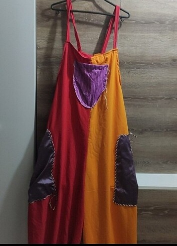 Palyaço kostümü 