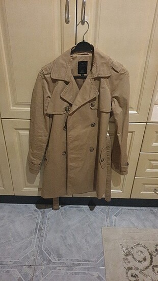 Trenckot mavi Jean 