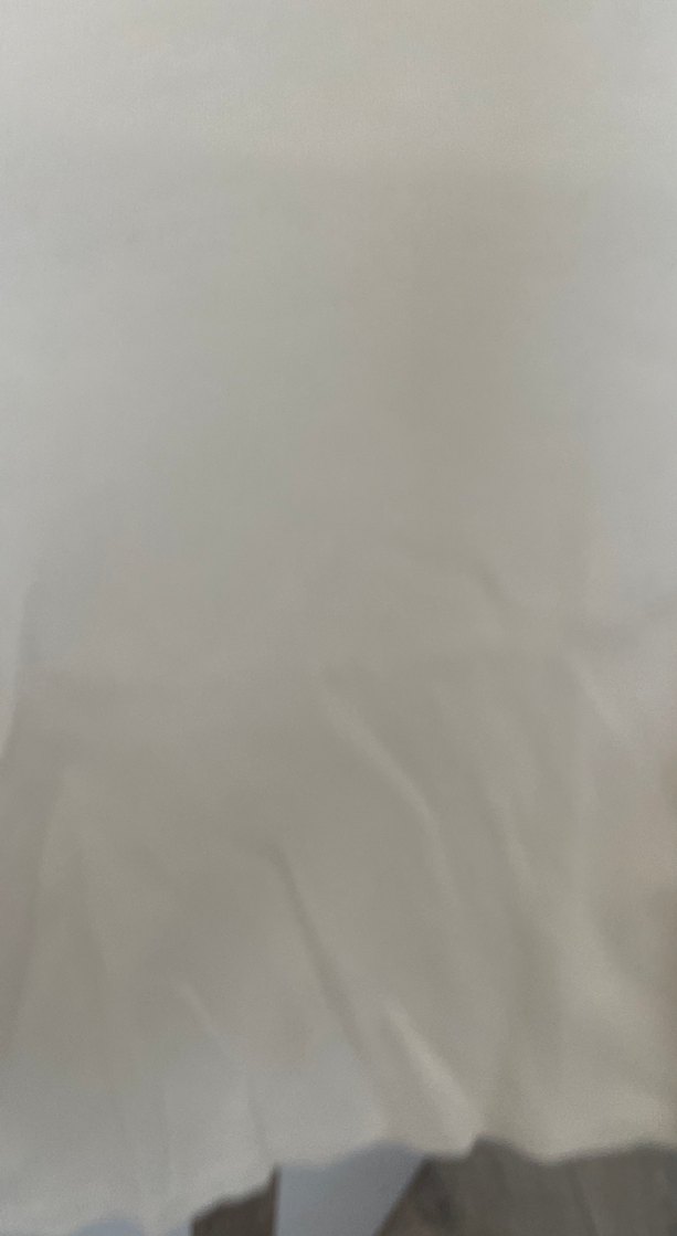 Kız Çocuk Beyaz Kısa Kollu Tişört - Görsel 3