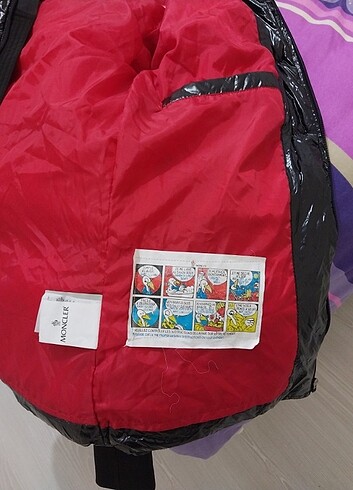 Moncler montt - Görsel 6