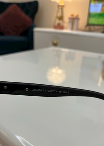 İthal Orjinal Tasarım Gül Güneş Gözlüğü - Görsel 4