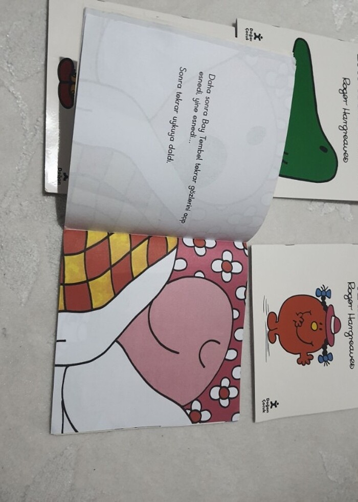 1.sınıf okuma kitapları  - Görsel 3