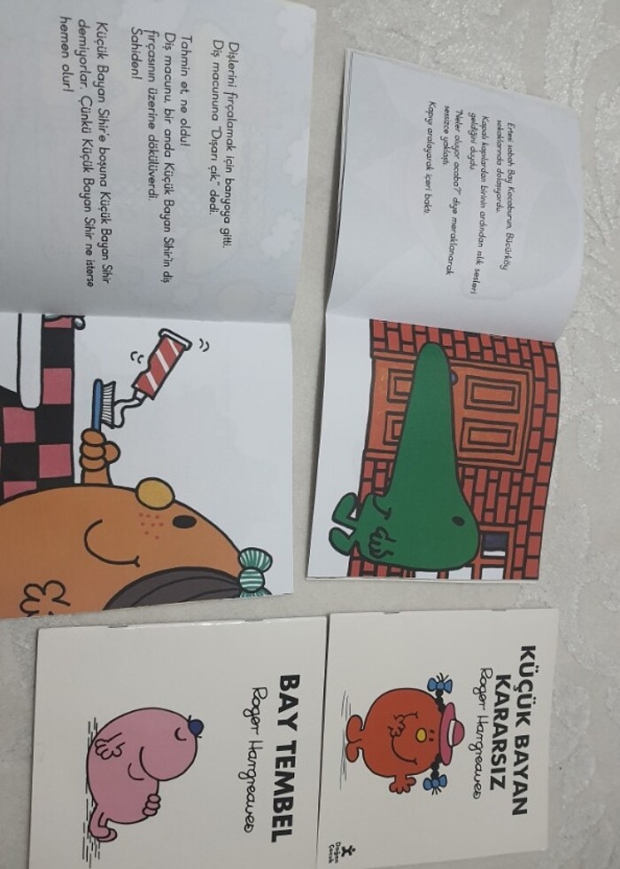 1.sınıf okuma kitapları  - Görsel 4