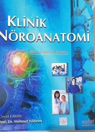 Snell klinik nöroantomi 