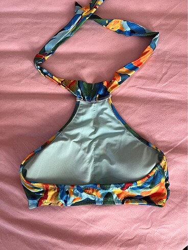 Trendyol & Milla Renkli bikini üstü