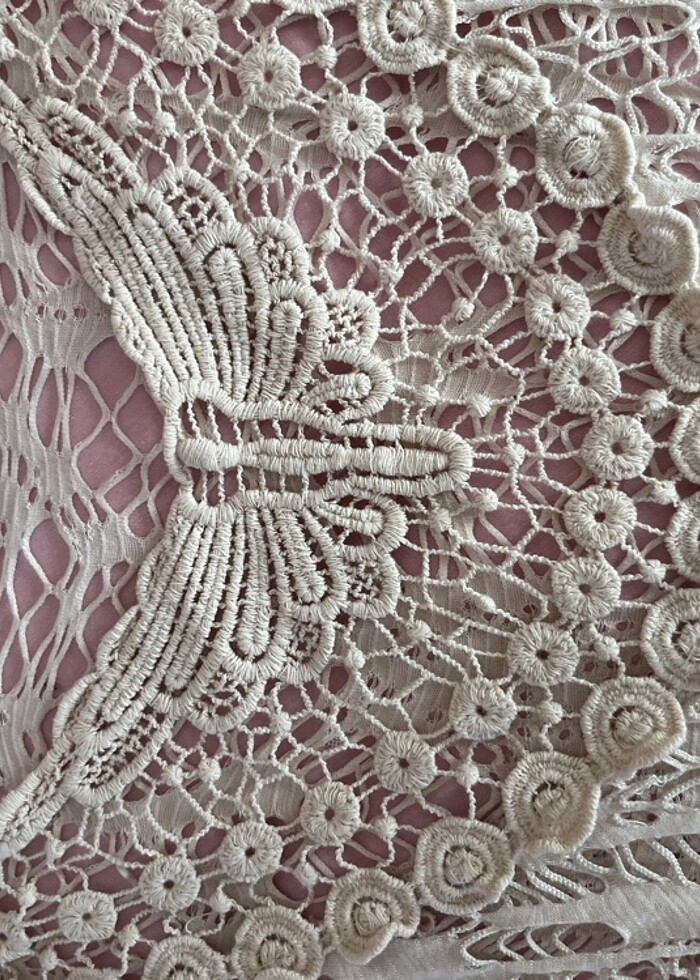 Pareo hiç giymedim standart beden - Görsel 4