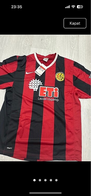 Eskişehirspor forma