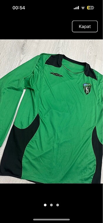 Kocaelispor forma