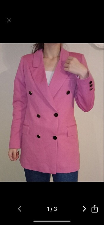 Blazer ceket