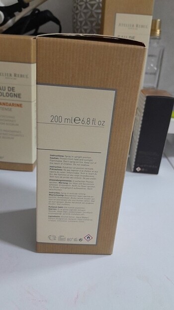 Atelier rebul parfum - Görsel 2