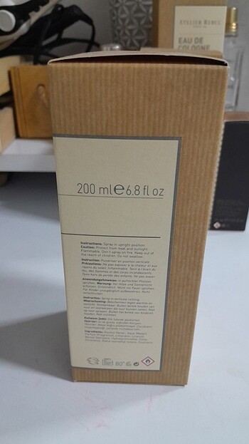 Atelier rebul mandarine - Görsel 2