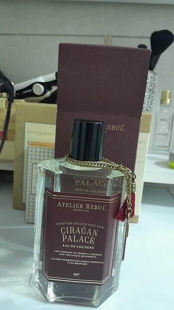 Atelier rebul Ciragan palas - Görsel 3