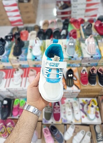 29 Beden Çocuk Spor Ayakkabı