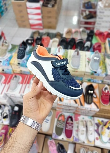 Çocuk Spor Ayakkabı 