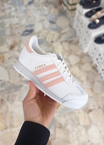 Adidas samoa spor ayakkabı 