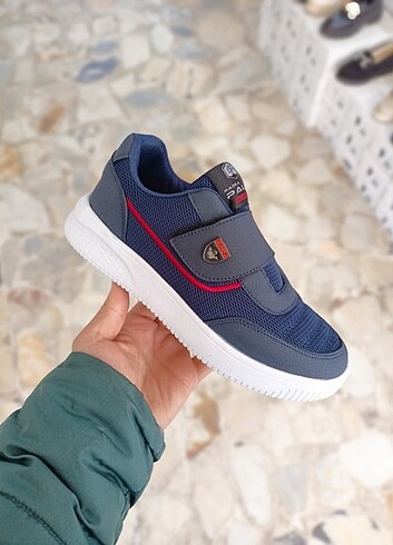 Marka pala spor ayakkabı 