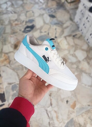 Puma spor ayakkabı 