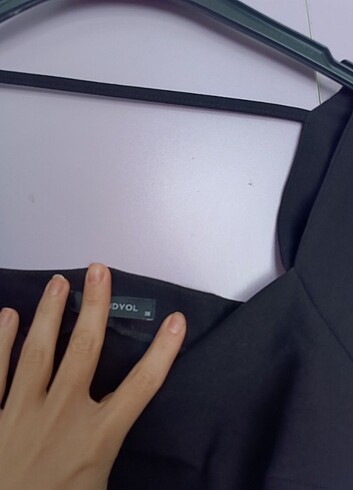m Beden Crop 