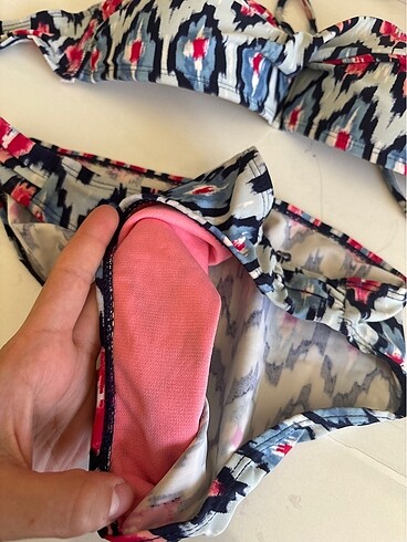36 Beden Çok az giyildi LCW bikini
