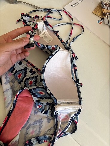 36 Beden çeşitli Renk Çok az giyildi LCW bikini