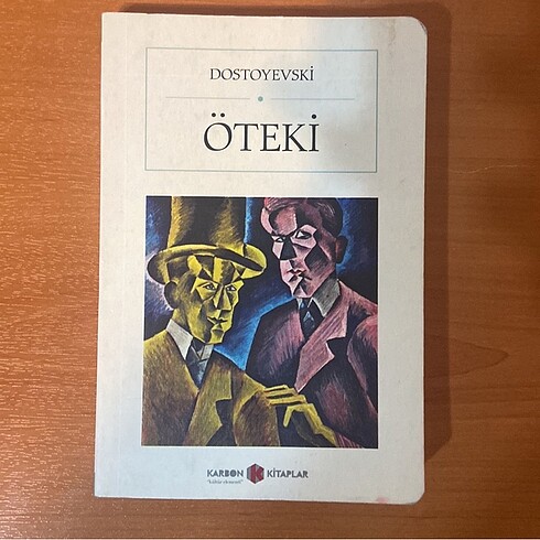 Öteki - Dostoyevski (Cep Kitabı)